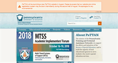 Desktop Screenshot of pattan-frontend.frameweld.com
